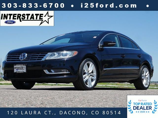 2013 Volkswagen CC 2.0T Lux FWD
