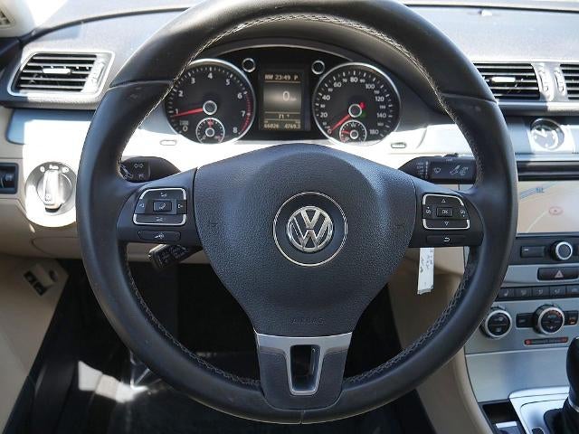 2013 Volkswagen CC 2.0T Lux FWD