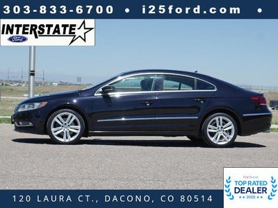 2013 Volkswagen CC 2.0T Lux FWD