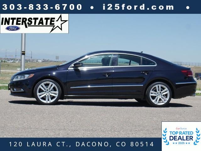 2013 Volkswagen CC 2.0T Lux FWD