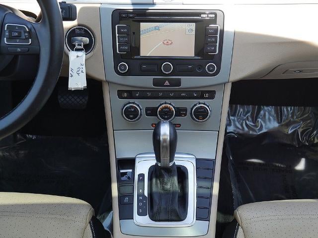 2013 Volkswagen CC 2.0T Lux FWD