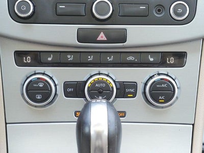 2013 Volkswagen CC 2.0T Lux FWD