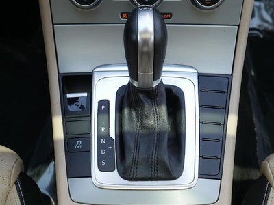 2013 Volkswagen CC 2.0T Lux FWD