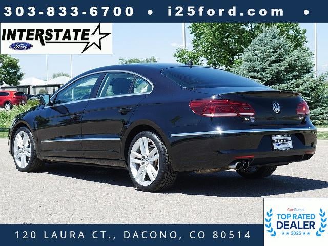 2013 Volkswagen CC 2.0T Lux FWD