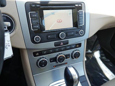 2013 Volkswagen CC 2.0T Lux FWD