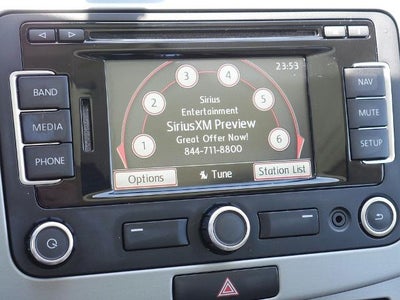 2013 Volkswagen CC 2.0T Lux FWD