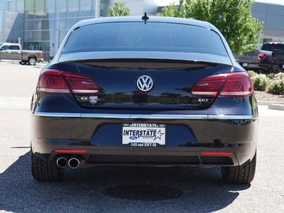 2013 Volkswagen CC 2.0T Lux FWD