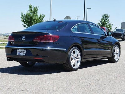 2013 Volkswagen CC 2.0T Lux FWD