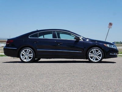 2013 Volkswagen CC 2.0T Lux FWD
