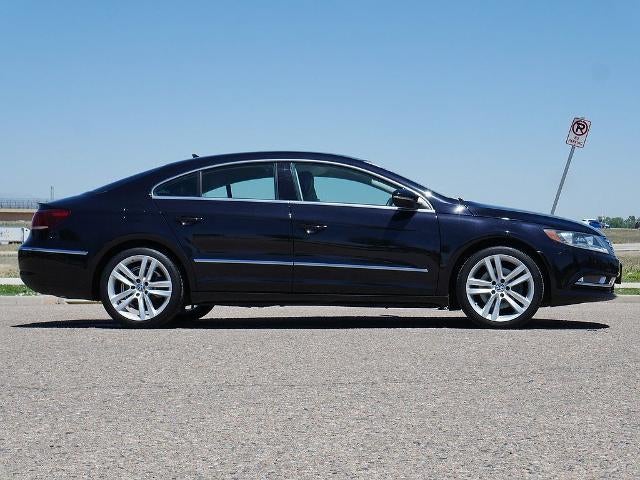 2013 Volkswagen CC 2.0T Lux FWD