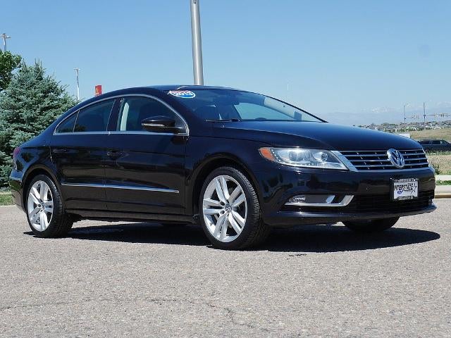 2013 Volkswagen CC 2.0T Lux FWD