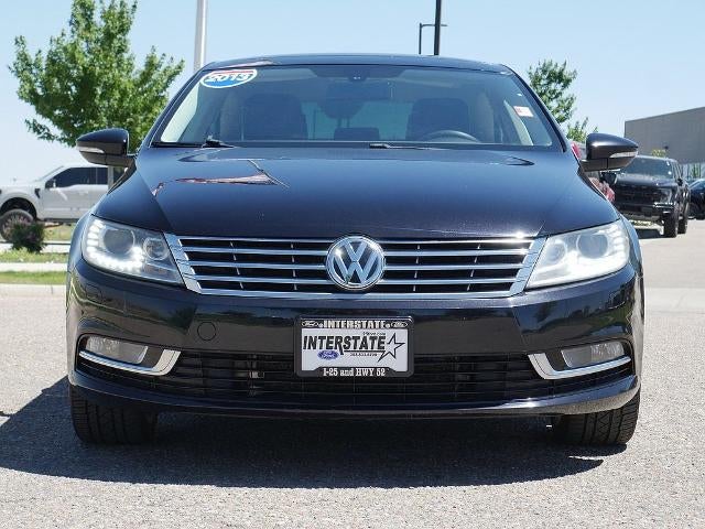 2013 Volkswagen CC 2.0T Lux FWD