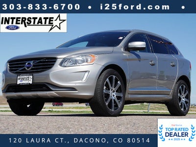 2015 Volvo XC60 T5 Premier AWD