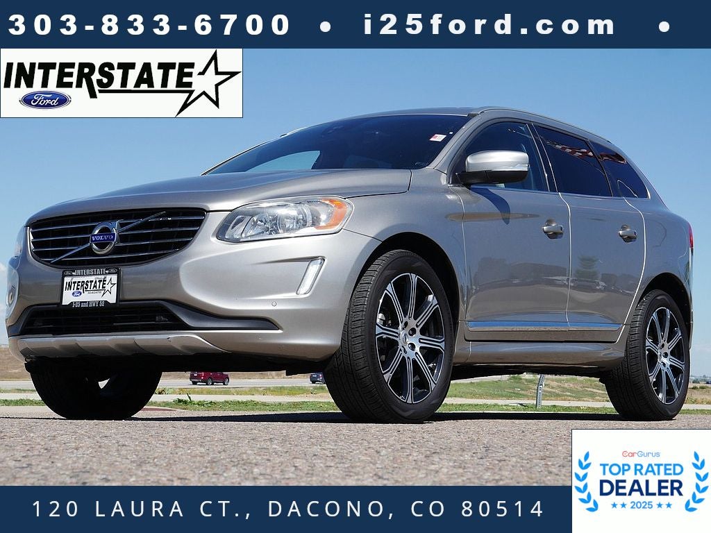 2015 Volvo XC60 T5 Premier AWD