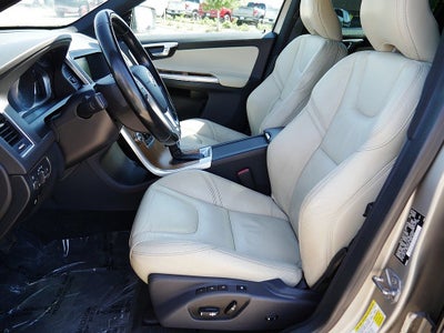 2015 Volvo XC60 T5 Premier AWD