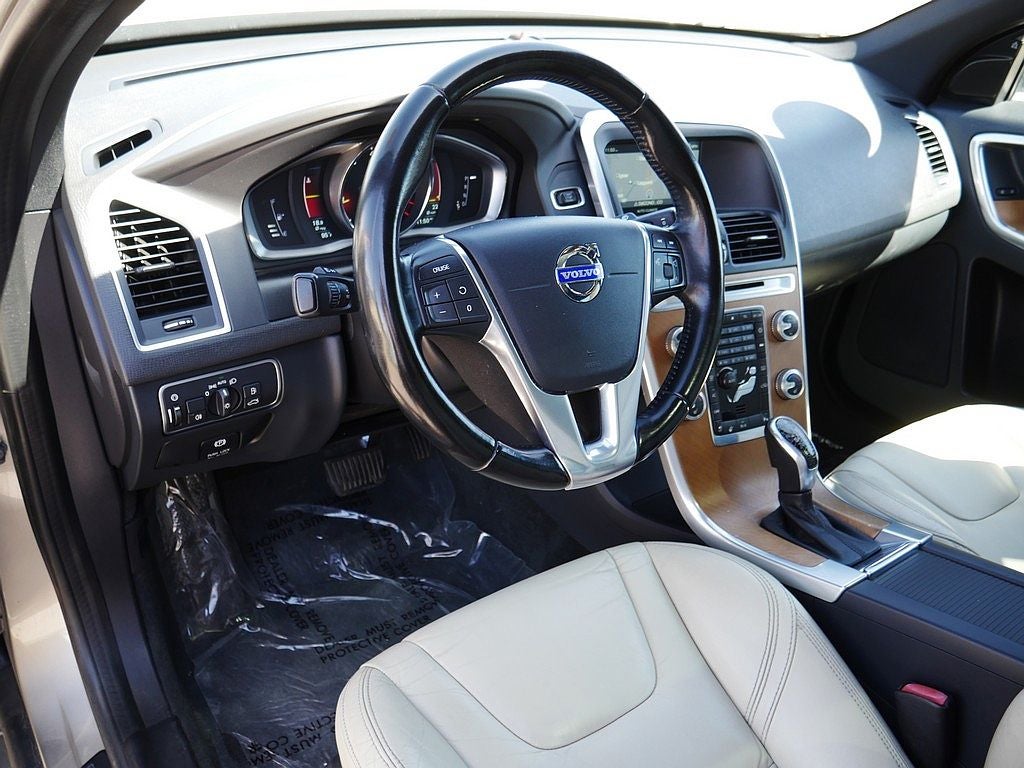 2015 Volvo XC60 T5 Premier AWD