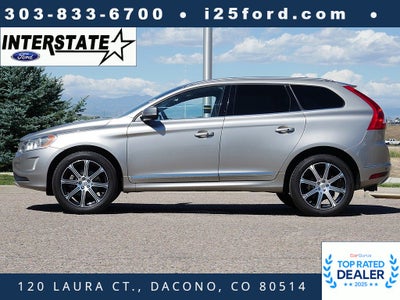 2015 Volvo XC60 T5 Premier AWD