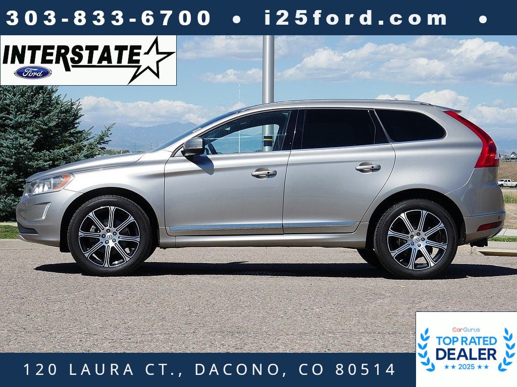 2015 Volvo XC60 T5 Premier AWD