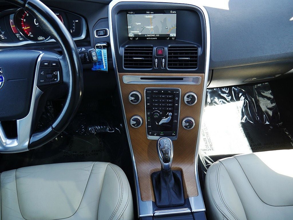 2015 Volvo XC60 T5 Premier AWD