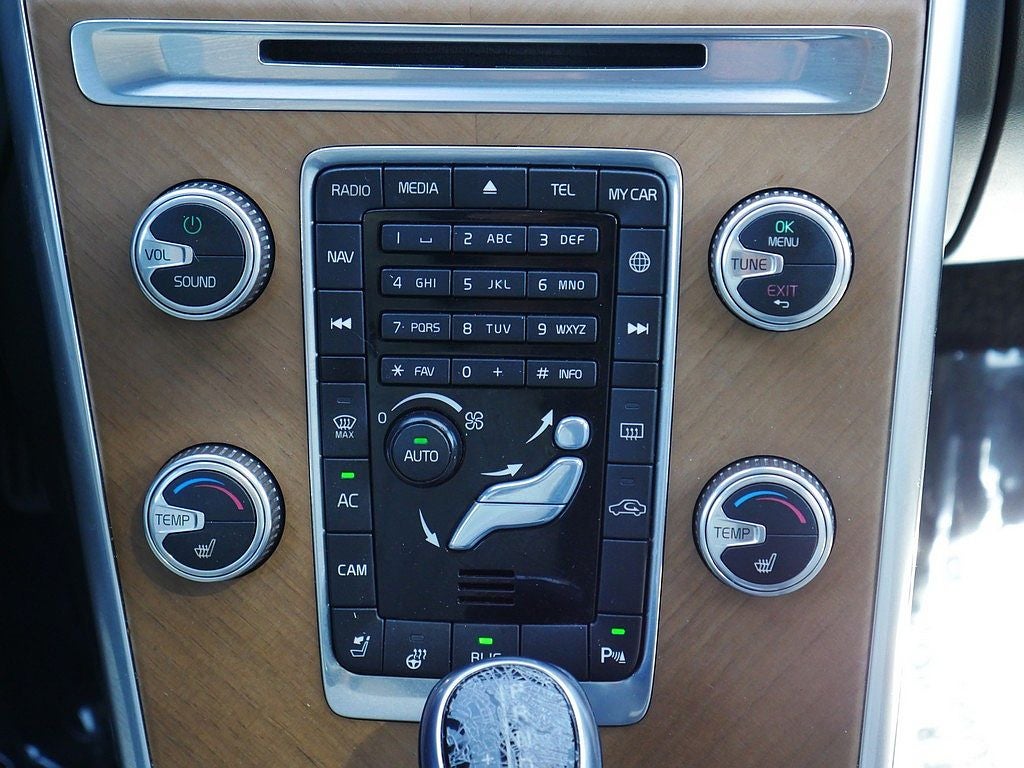 2015 Volvo XC60 T5 Premier AWD