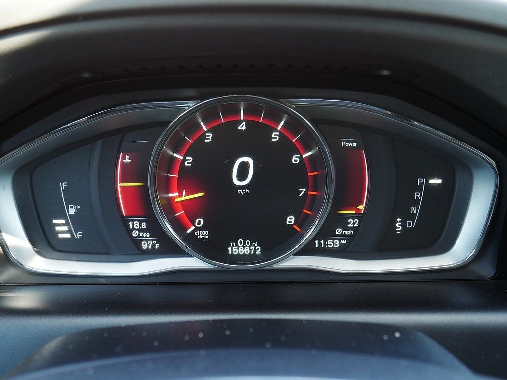 2015 Volvo XC60 T5 Premier AWD