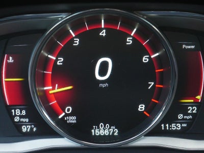 2015 Volvo XC60 T5 Premier AWD