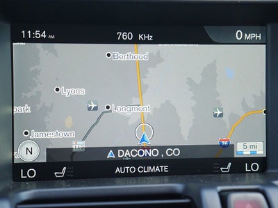 2015 Volvo XC60 T5 Premier AWD
