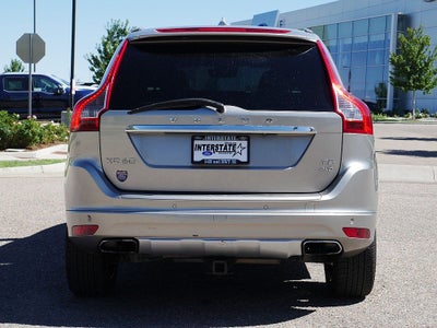 2015 Volvo XC60 T5 Premier AWD