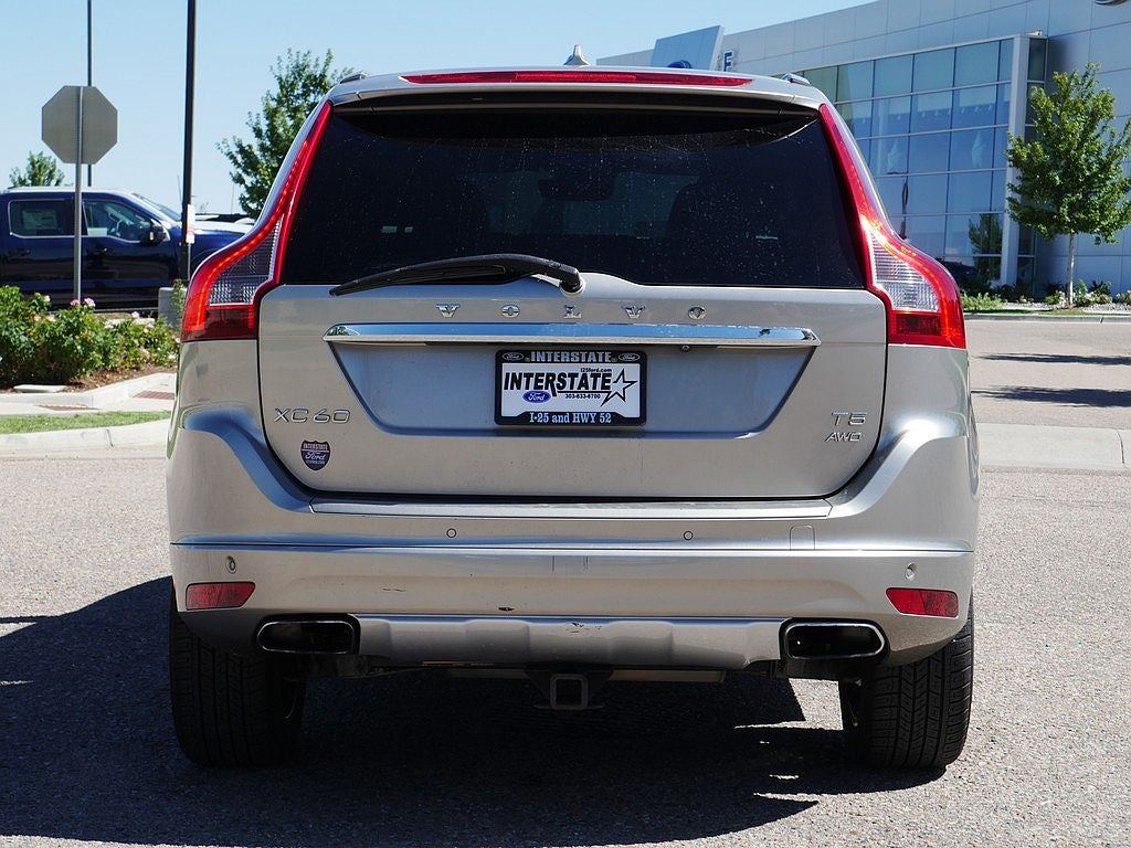2015 Volvo XC60 T5 Premier AWD