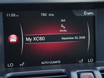 2015 Volvo XC60 T5 Premier AWD