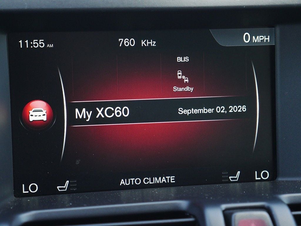 2015 Volvo XC60 T5 Premier AWD
