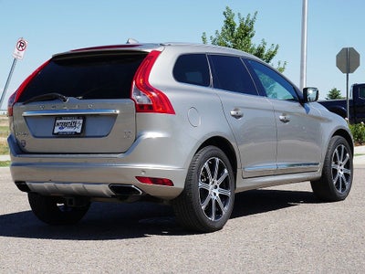 2015 Volvo XC60 T5 Premier AWD
