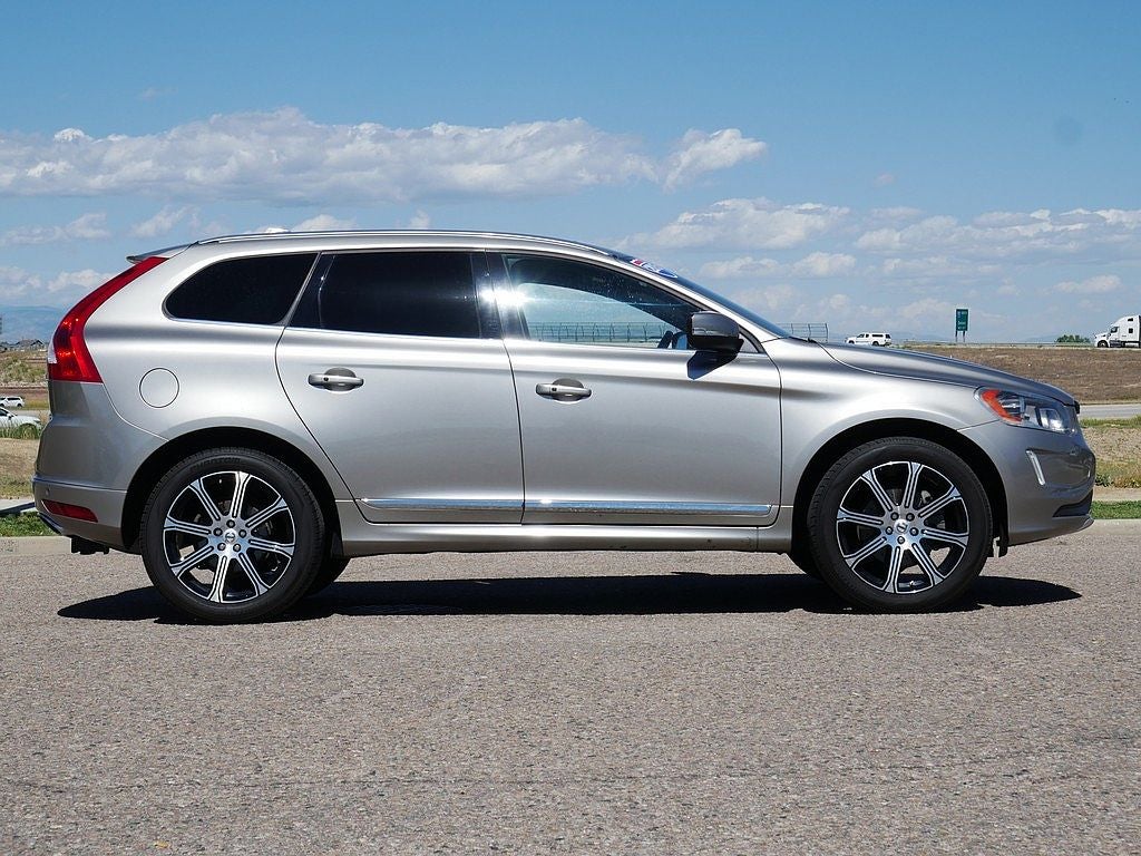 2015 Volvo XC60 T5 Premier AWD