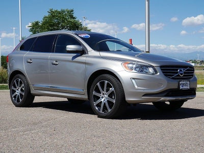 2015 Volvo XC60 T5 Premier AWD