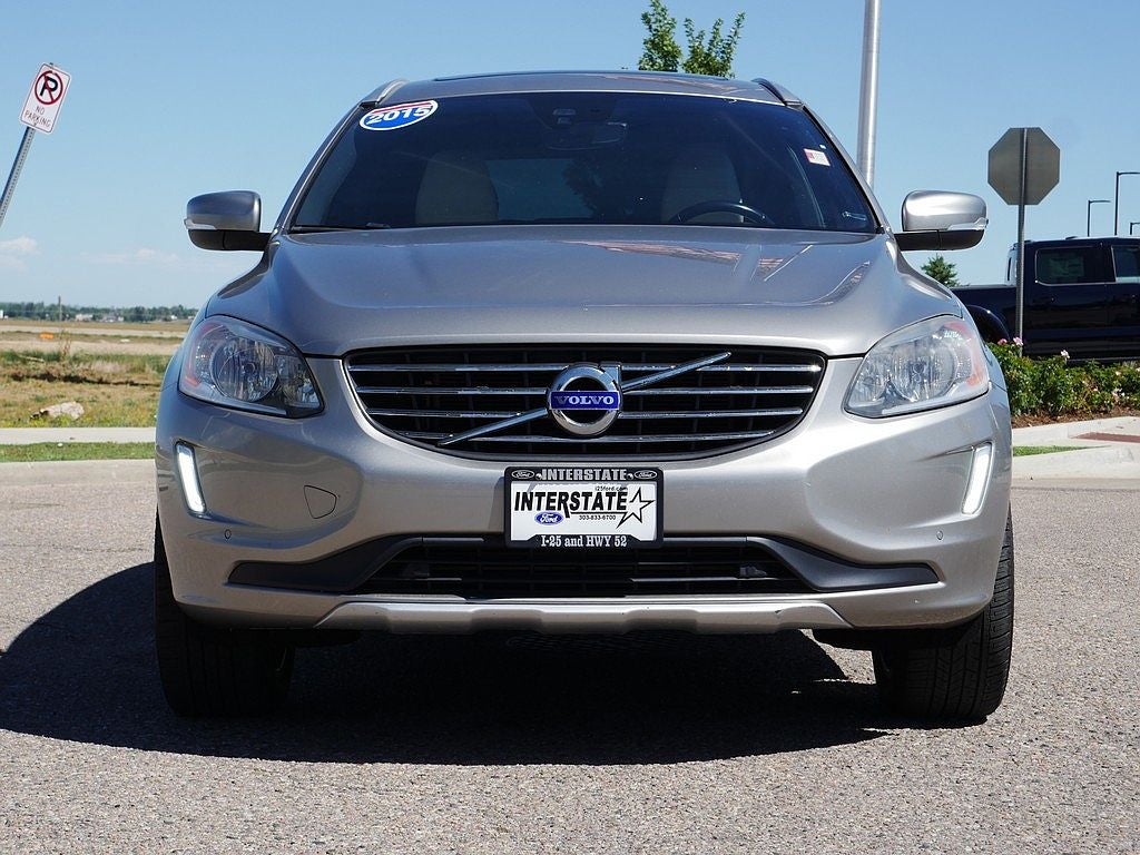 2015 Volvo XC60 T5 Premier AWD