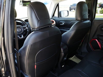 2018 Jeep Renegade Trailhawk AWD