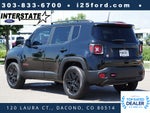 2018 Jeep Renegade Trailhawk AWD