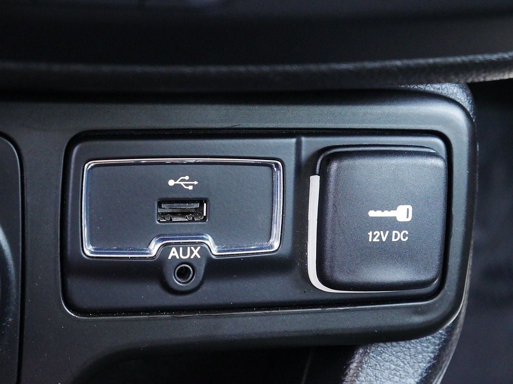 2018 Jeep Renegade Trailhawk AWD