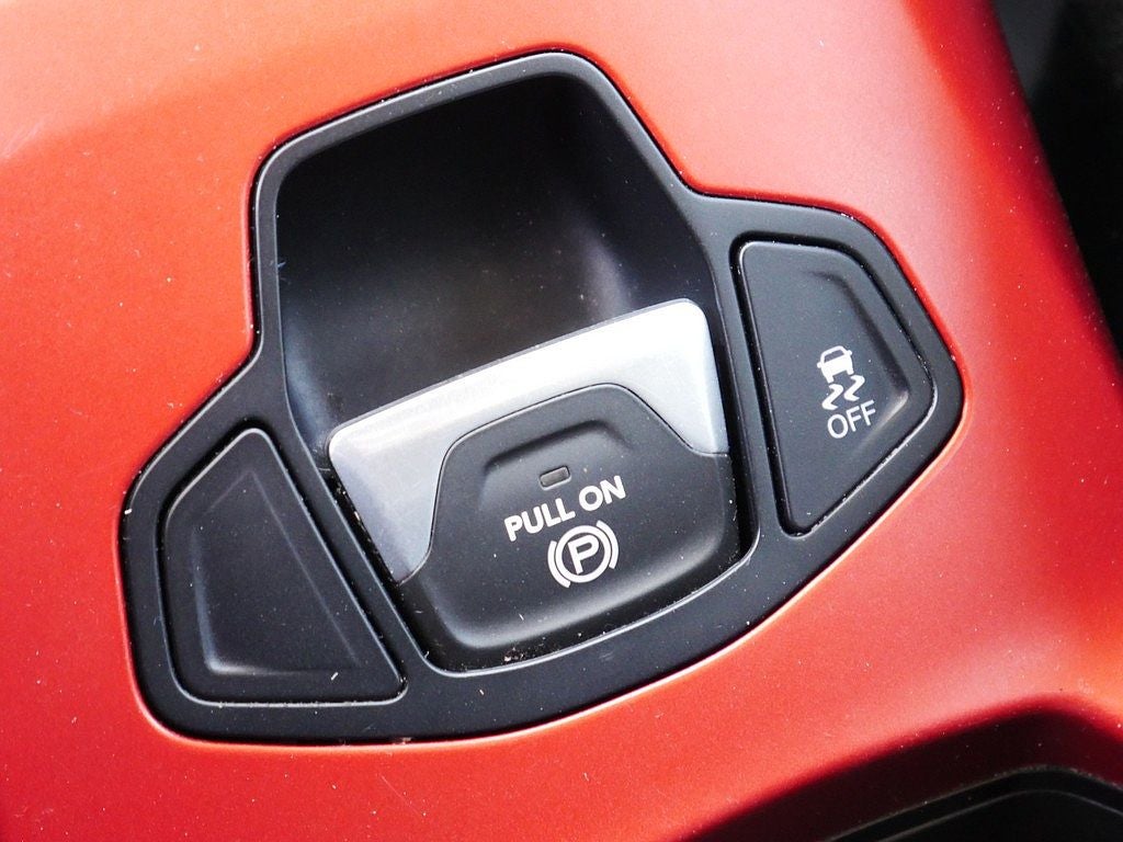 2018 Jeep Renegade Trailhawk AWD