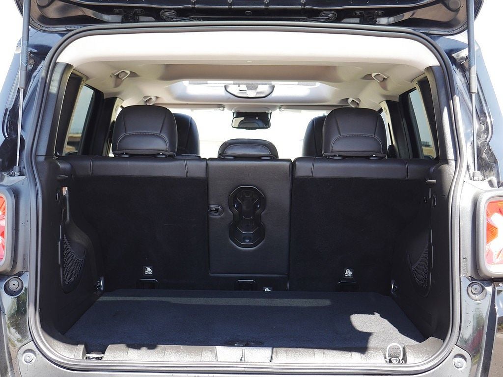2018 Jeep Renegade Trailhawk AWD