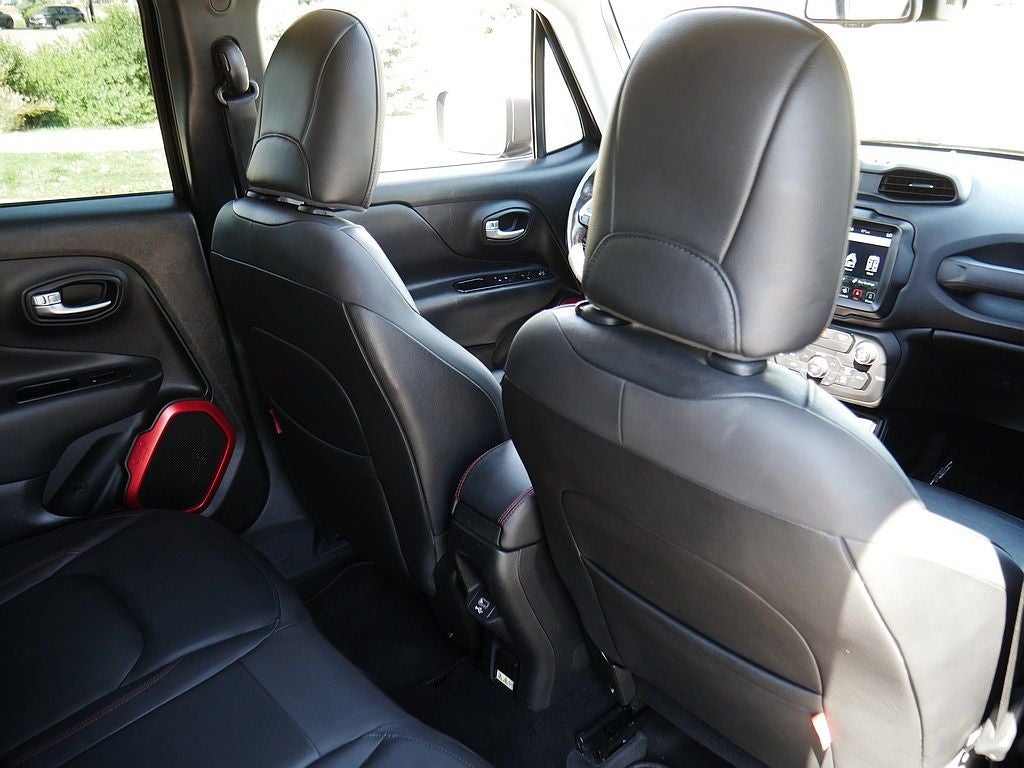 2018 Jeep Renegade Trailhawk AWD
