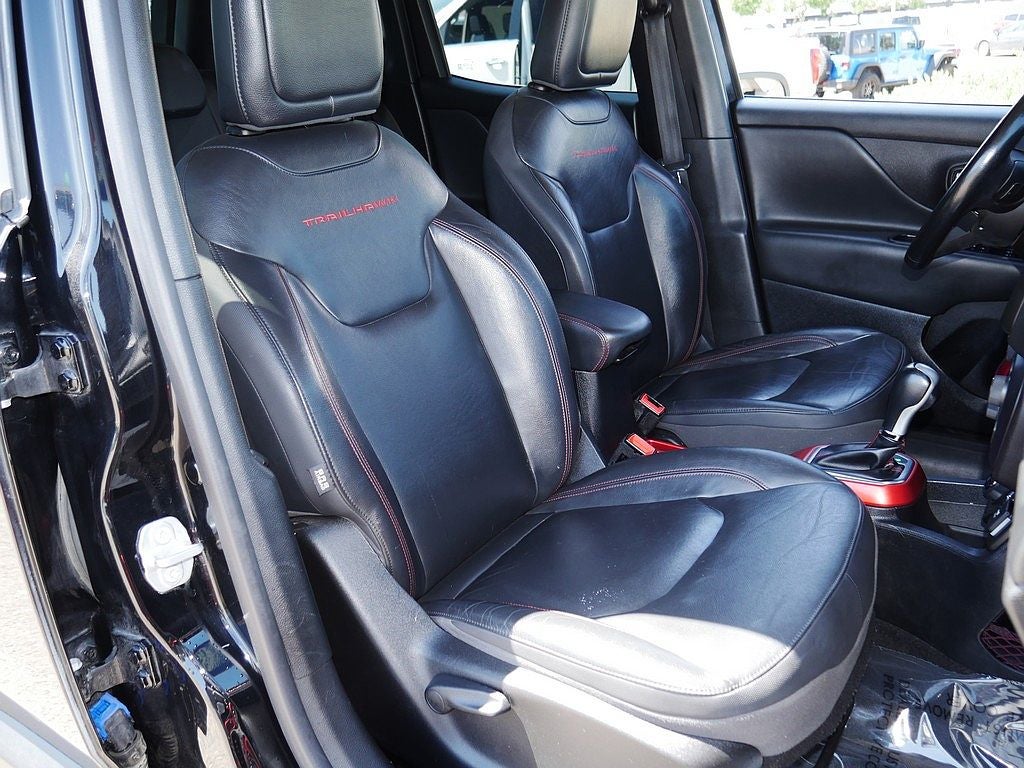 2018 Jeep Renegade Trailhawk AWD