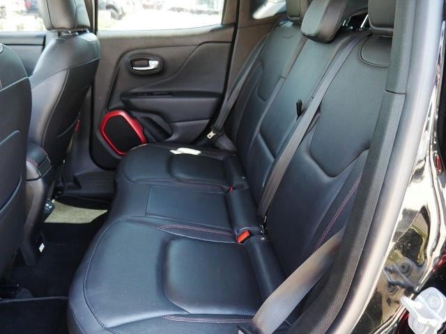 2018 Jeep Renegade Trailhawk AWD