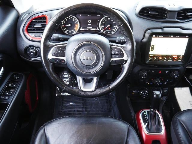 2018 Jeep Renegade Trailhawk AWD