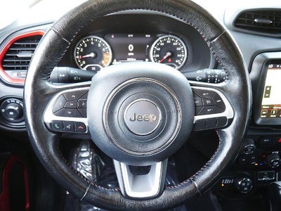 2018 Jeep Renegade Trailhawk AWD