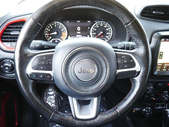 2018 Jeep Renegade Trailhawk AWD