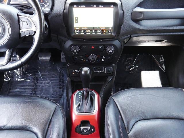 2018 Jeep Renegade Trailhawk AWD