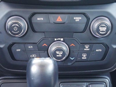 2018 Jeep Renegade Trailhawk AWD