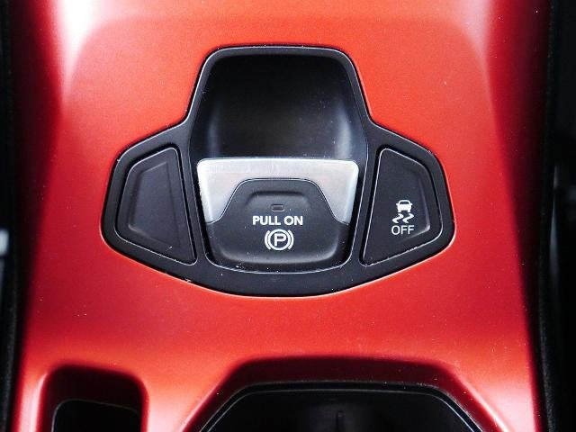 2018 Jeep Renegade Trailhawk AWD