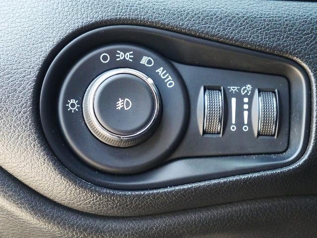 2018 Jeep Renegade Trailhawk AWD